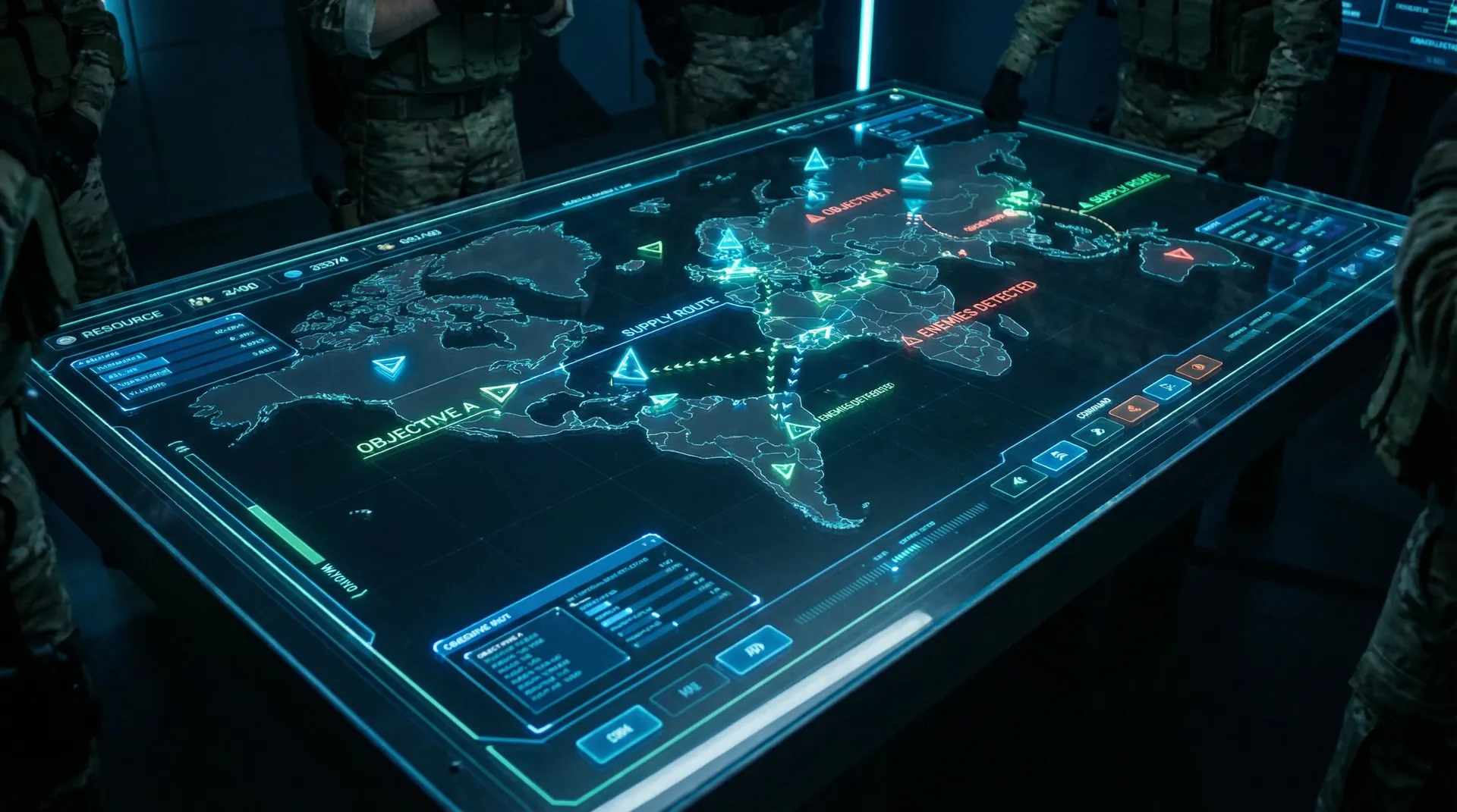 战术地图攻略 - 雷火电竞 深度指南