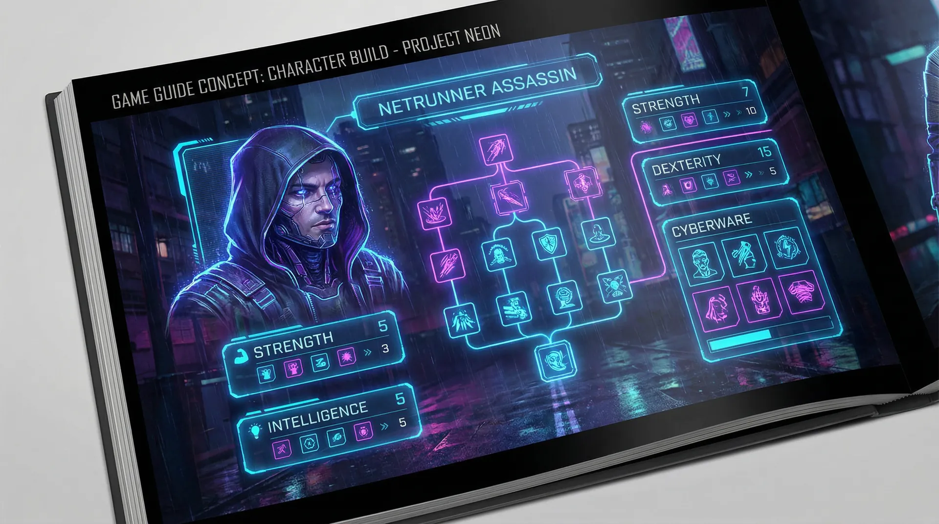 角色加点攻略 - 雷火电竞 版本解析